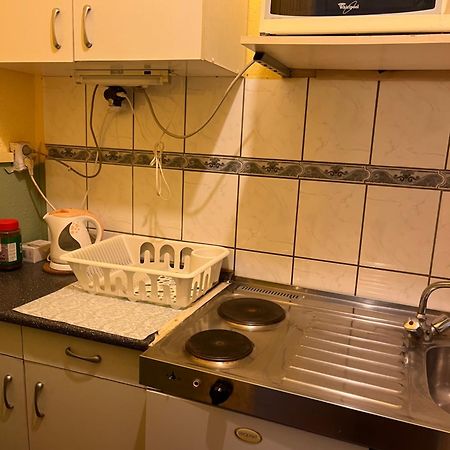 White Ship Apartman Budapest Ngoại thất bức ảnh