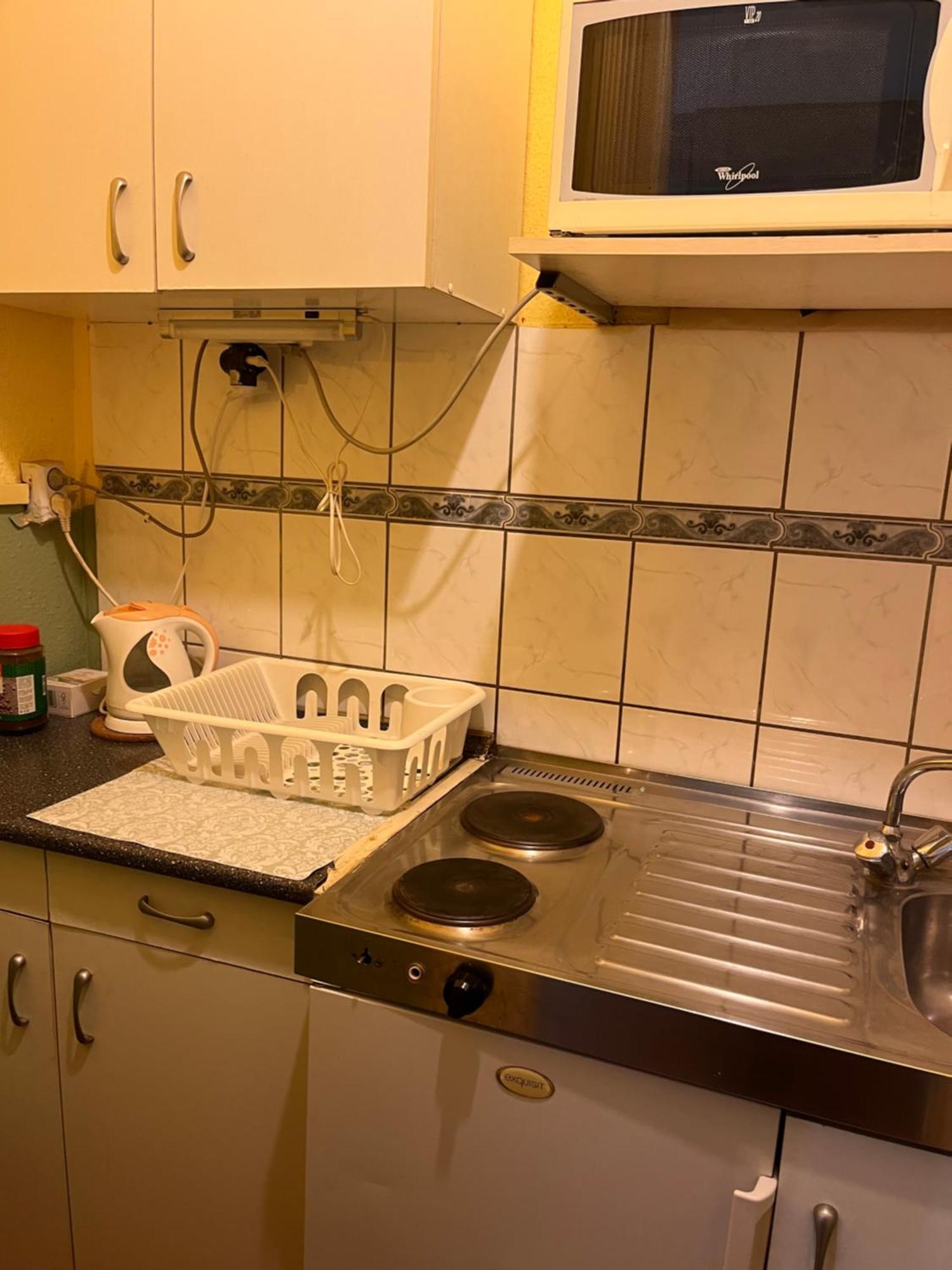 White Ship Apartman Budapest Ngoại thất bức ảnh
