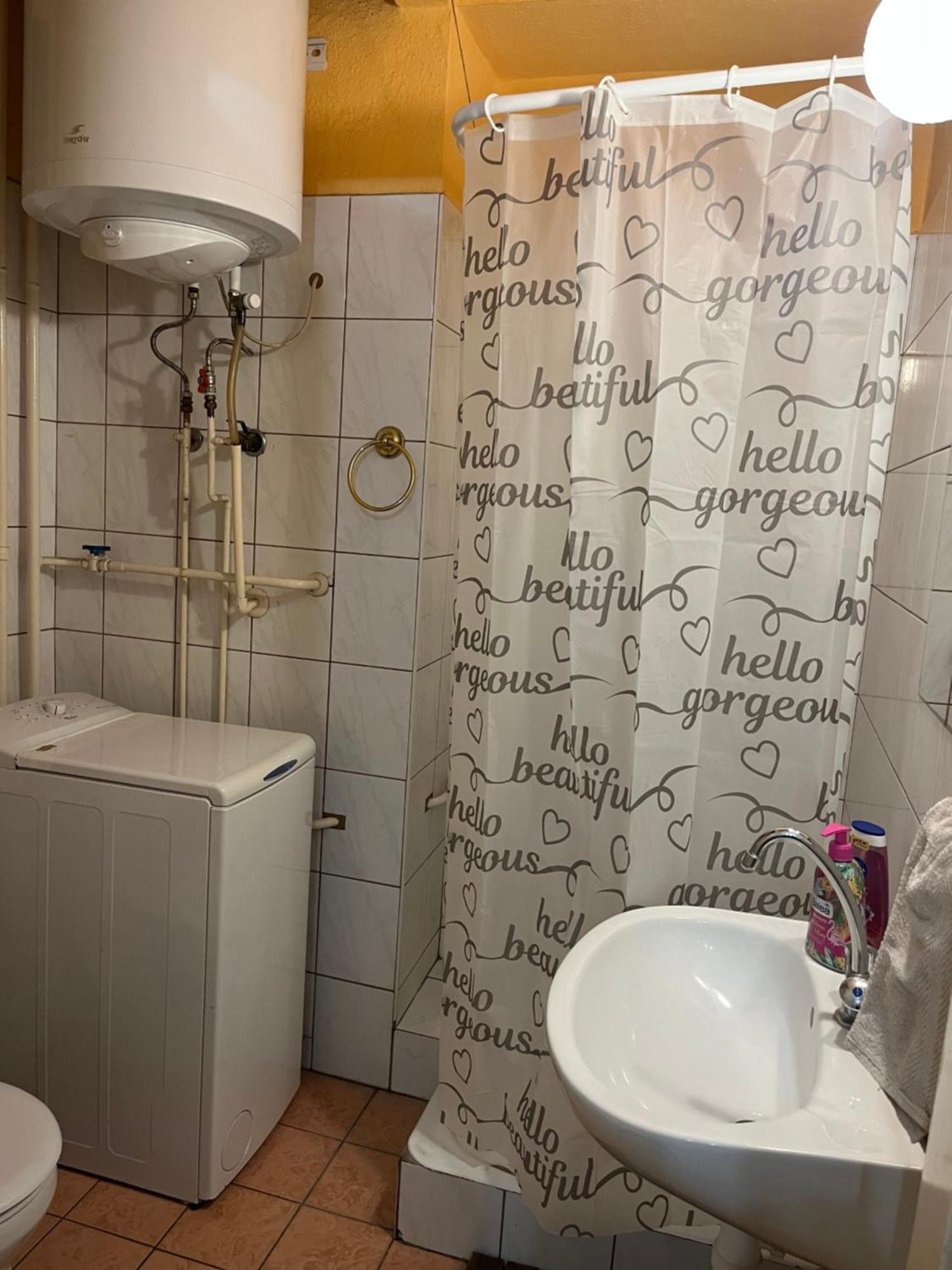White Ship Apartman Budapest Ngoại thất bức ảnh