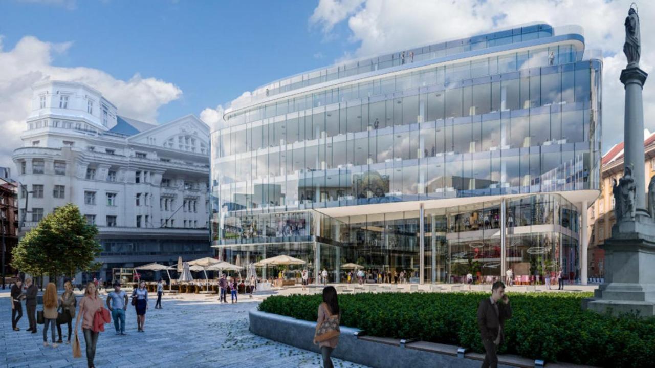 White Ship Apartman Budapest Ngoại thất bức ảnh