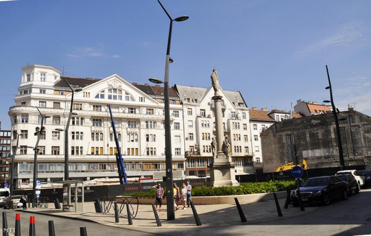 White Ship Apartman Budapest Ngoại thất bức ảnh