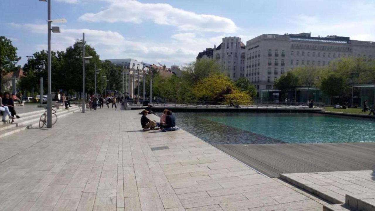 White Ship Apartman Budapest Ngoại thất bức ảnh